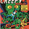 Creepy Worlds #236