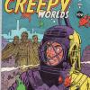 Creepy Worlds #158