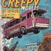 Creepy Worlds #40