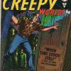 Creepy Worlds #135