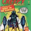 Creepy Worlds #148