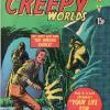 Creepy Worlds #182