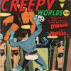 Creepy Worlds #201