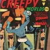 Creepy Worlds #201