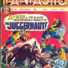 Fantastic #22, 15th July 1967. Published in the U.K. by Odhams Press Ltd.