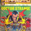 Fantastic #62, 20th April 1968. Published in the U.K. by Odhams Press Ltd.