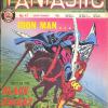 Fantastic #47, 6th January 1968. Published in the U.K. by Odhams Press Ltd.