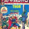 Fantastic #28, 26th August 1967. Published in the U.K. by Odhams Press Ltd.