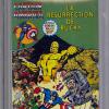 Vol 01 Num 04 The Ressurection of Bucky - La Resurrection De Bucky - CBCS