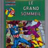 Vol 01 Num 10 The Big Sleep - Le Grand Sommeil - CBCS