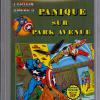 Vol 01 Num 11 Panic on Park Street - Panique Sur Park Avenue - CBCS