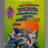 Vol 01 Num 16 Captain America Against Yellow Claw - Captain America Contre Griffe Jaune - CBCS