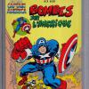 Vol 01 Num 17 Bombs on America - Bombes Sur Lamerique - CBCS