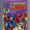 Vol 01 Num 18 Fighters of The Arena - Les Combattants De Larene - CBCS