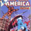Captain America #8 (1990's Series), published by Kabanas Hellas in Greece.