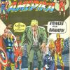 Captain America #19