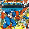 Captain America #38