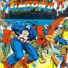 Captain America #38