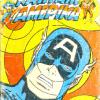 Captain America #58