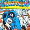 Captain America #61