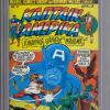 Captain America #03 CBCS 6.0
