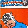 Captain America #56