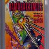 The Finnish Edition, Hamahakkimies #3. Signed by Todd McFarlane.
