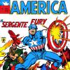 Capitan America #105