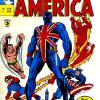 Capitan America #126