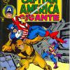 Capitan America Gigante #5 (Editoriale Corno)