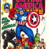 Capitan America Gigante #7 (Editoriale Corno)