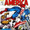 Capitan America #18