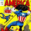 Capitan America #21