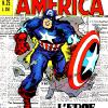 Capitan America #25