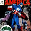 Capitan America #40