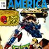 Capitan America #45