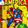 Capitan America #50