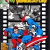 Capitan America & I Vendicatori #24