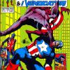 Capitan America & I Vendicatori #8