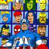 Capitan America & I Vendicatori #81