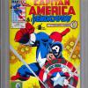 Capitan America & I Vendicatori #01 - CBCS - Universal 6.5