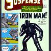 Tales of Suspense #39. Sold as a 3 Pack of Comics. Published by Marvel Mexico (2017)