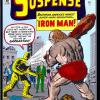 Tales of Suspense #40. Sold as a 3 Pack of Comics. Published by Marvel Mexico (2017)