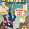 Capitan America #11. Published by La Prensa in Mexico