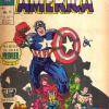 Capitan America #15. Published by La Prensa in Mexico