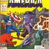 Capitan America #16. Published by La Prensa in Mexico