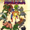Capitan America #19. Published by La Prensa in Mexico