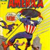 Capitan America #20. Published by La Prensa in Mexico
