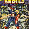 Capitan America #22. Published by La Prensa in Mexico