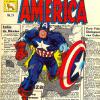 Capitan America #24. Published by La Prensa in Mexico
